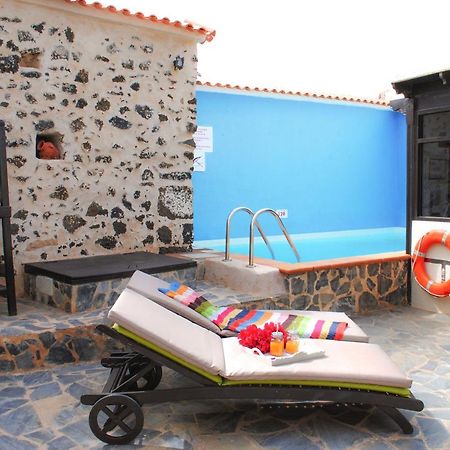 Casa Rural Tile Roque Exterior foto