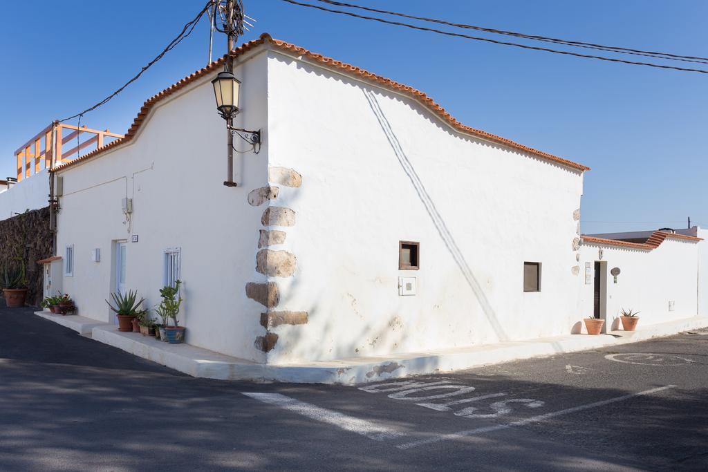 Casa Rural Tile Roque Exterior foto