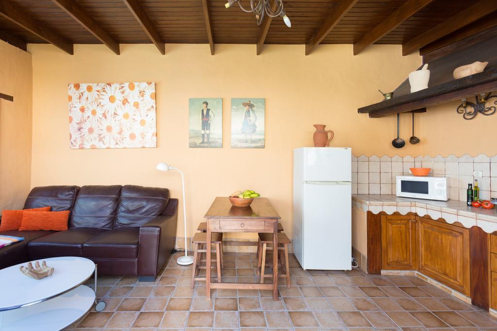 Casa Rural Tile Roque Exterior foto