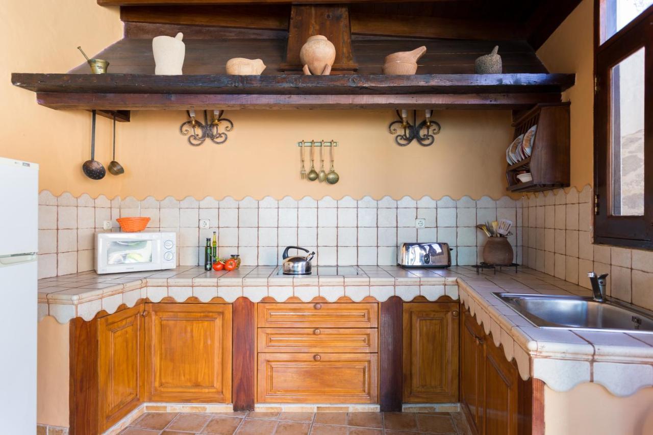 Casa Rural Tile Roque Exterior foto