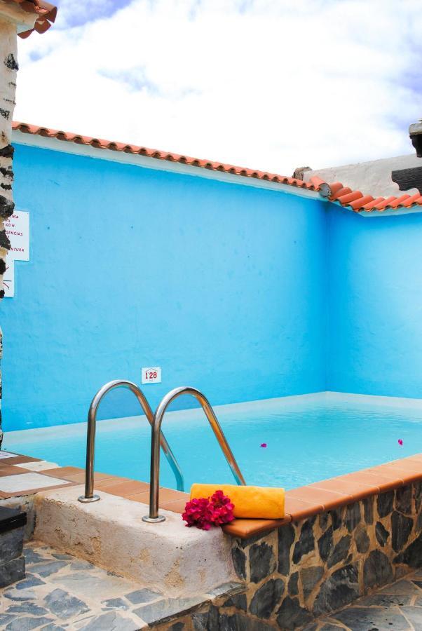 Casa Rural Tile Roque Exterior foto