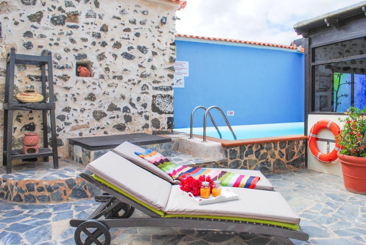 Casa Rural Tile Roque Exterior foto